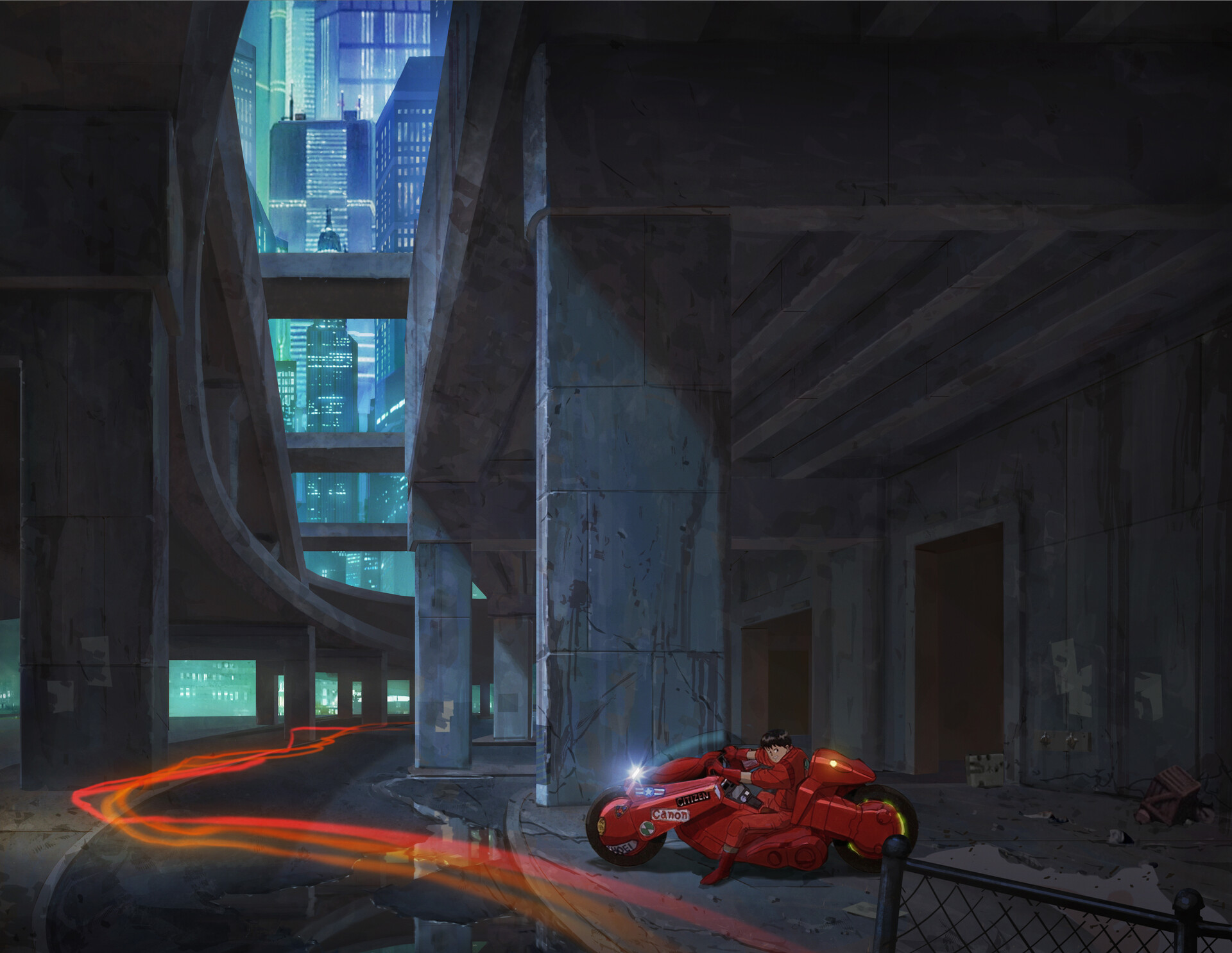 David Merritt Artwork